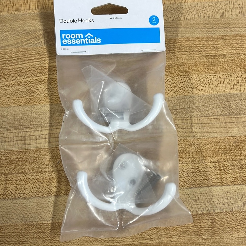 New Double Hooks